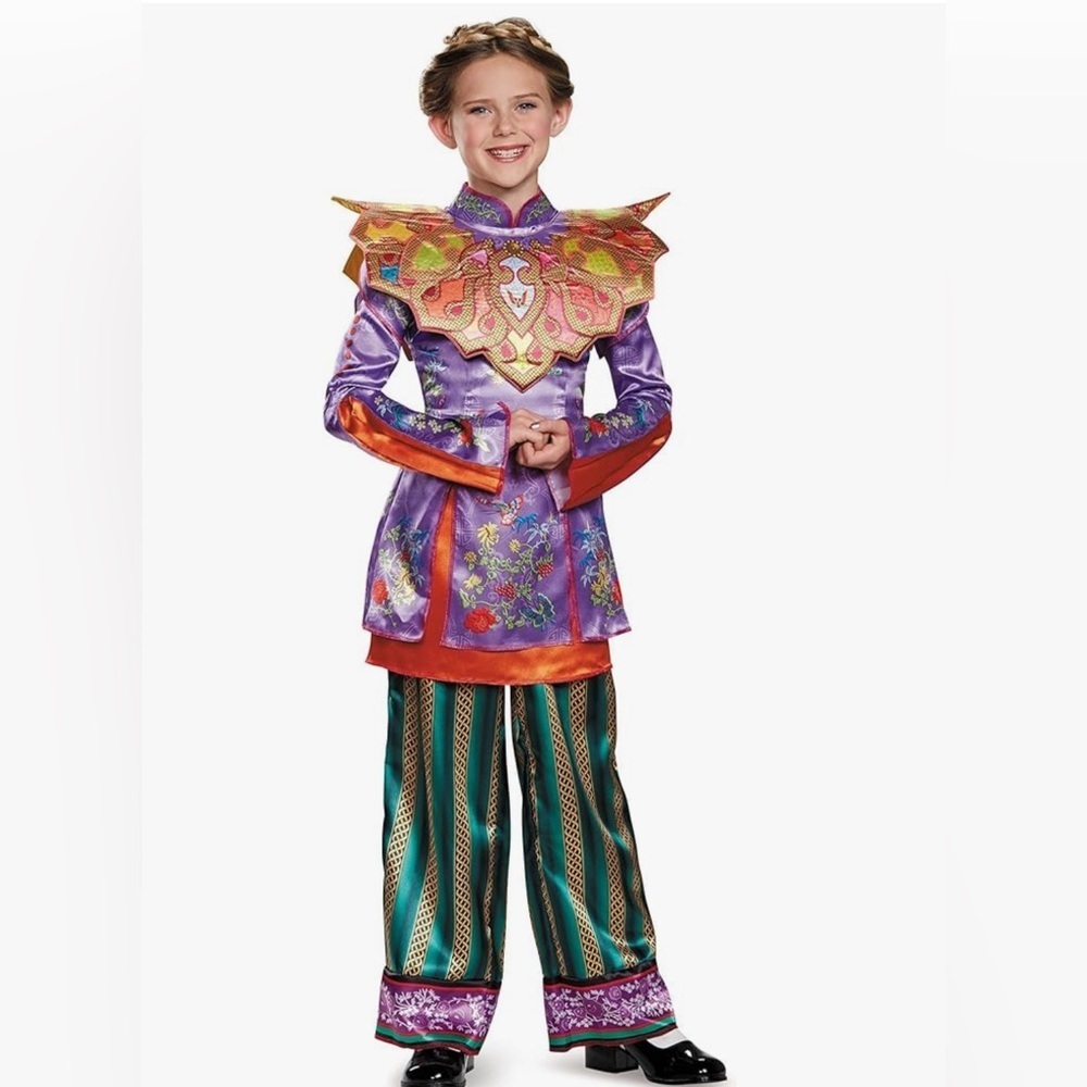 Disney Alice through the looking glass costume